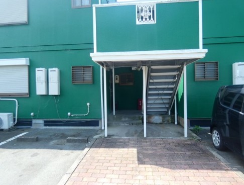 13/24 エントランス