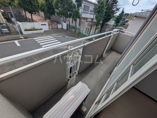 20/30 バルコニー