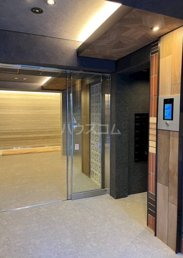 8/18 エントランス