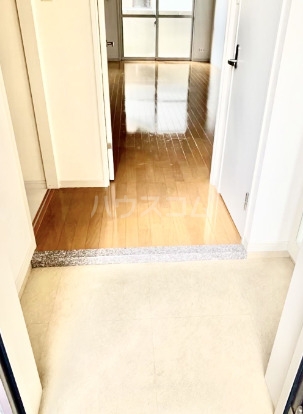 6/20 玄関