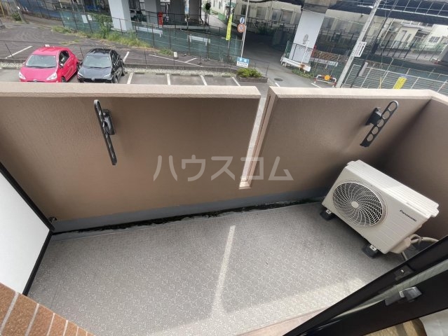 13/21 バルコニー