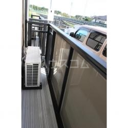 17/23 バルコニー