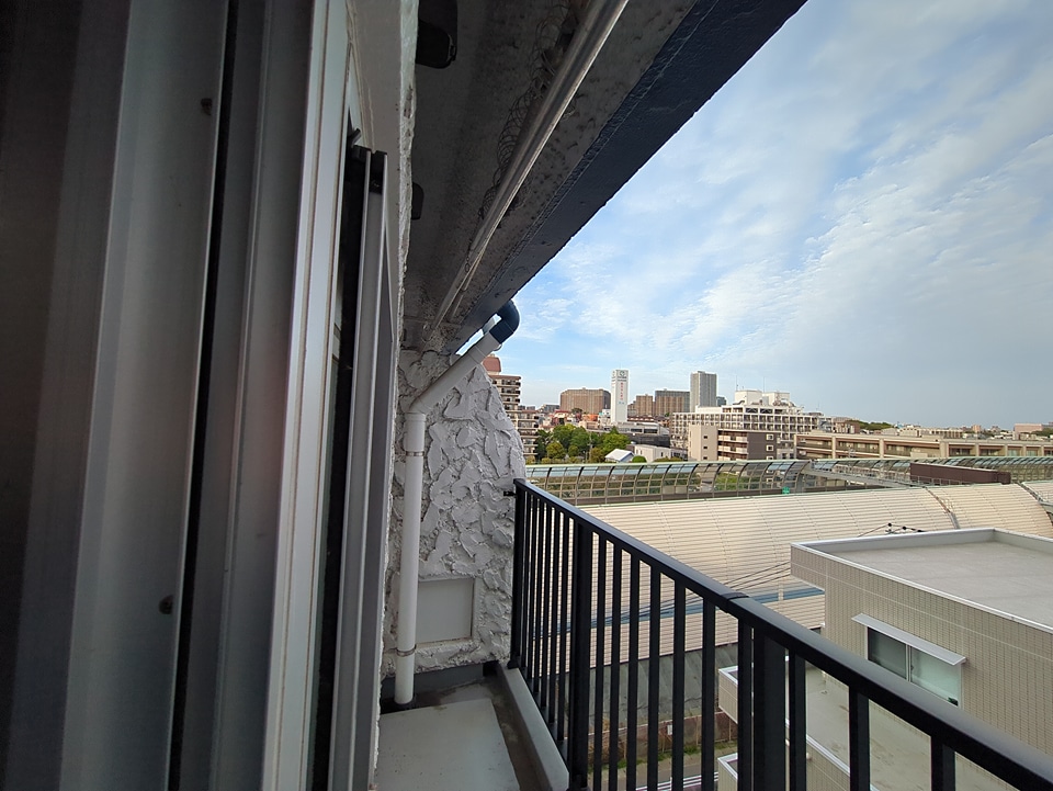 21/30 バルコニー