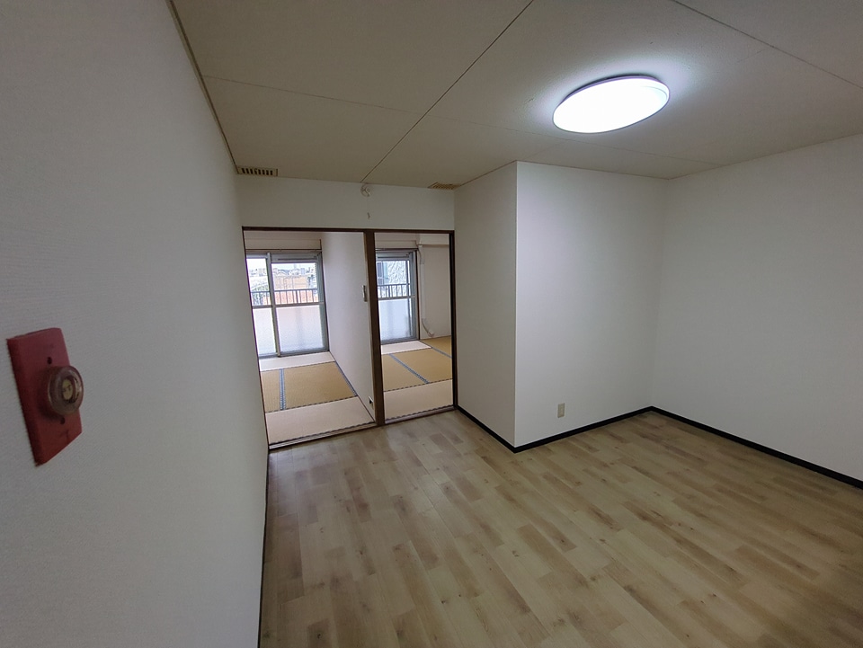 4/30 リビング/ダイニング