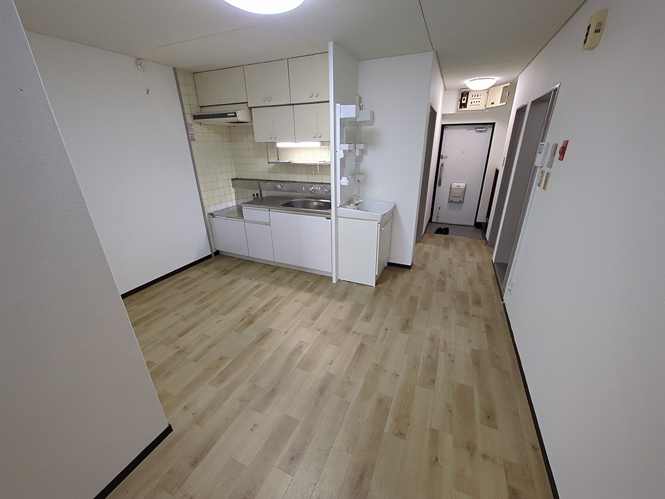 3/30 リビング/ダイニング