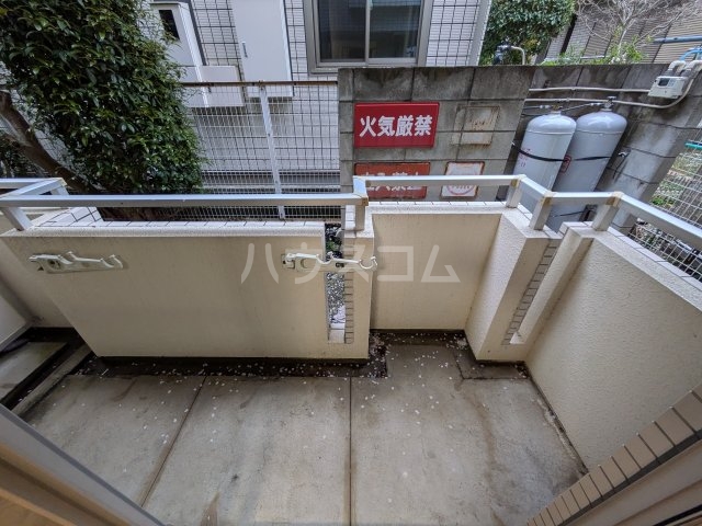 17/25 バルコニー