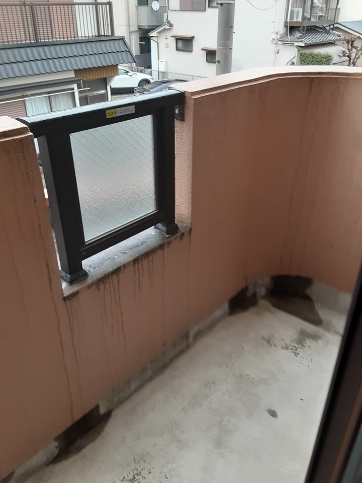 21/29 バルコニー