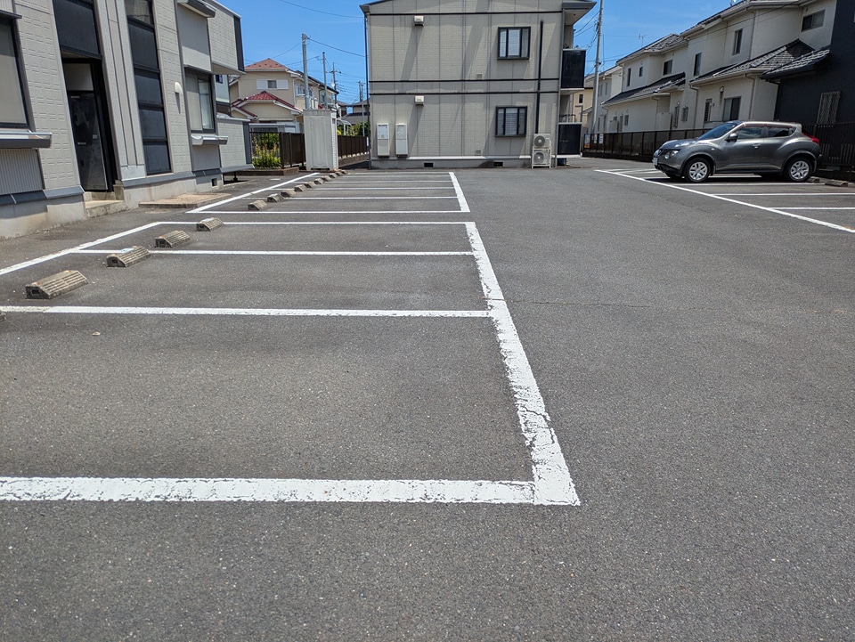 19/20 駐車場