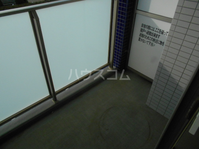 19/24 バルコニー