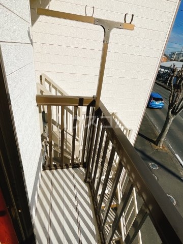 11/24 バルコニー