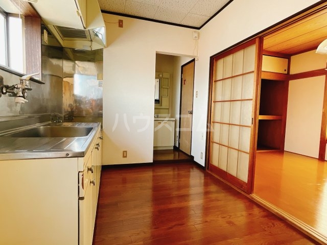 リビング/ダイニング