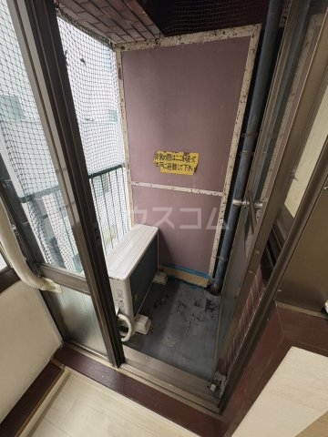 13/30 バルコニー