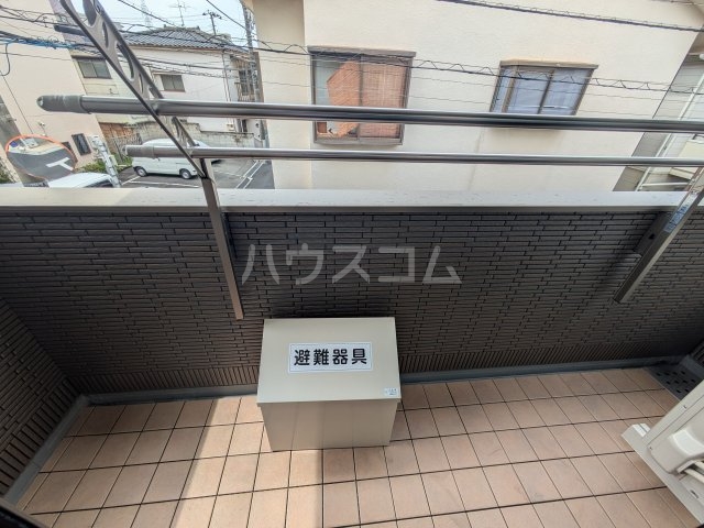 25/30 バルコニー