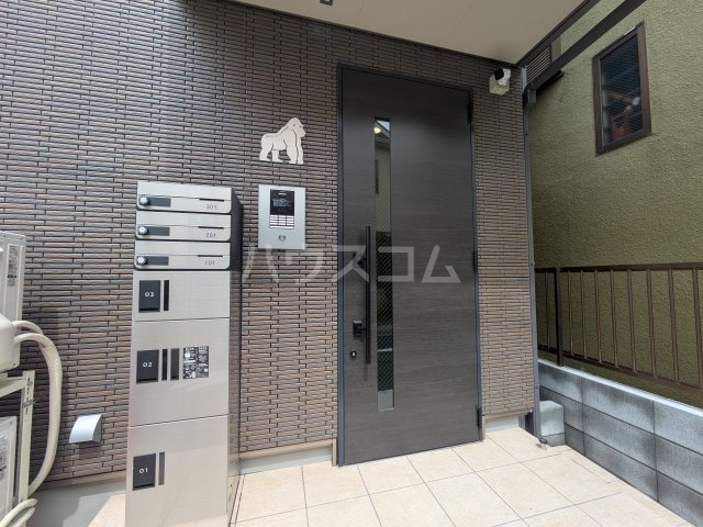 29/30 エントランス