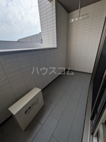 19/30 バルコニー