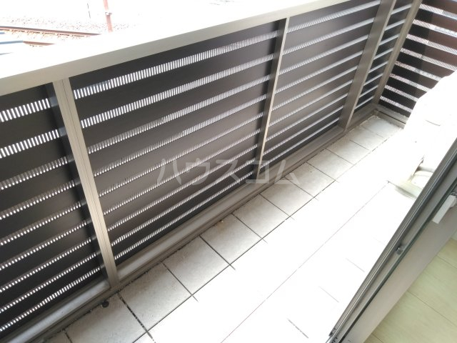 21/29 バルコニー