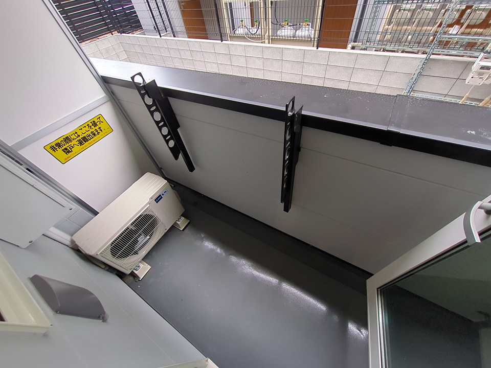 13/30 バルコニー