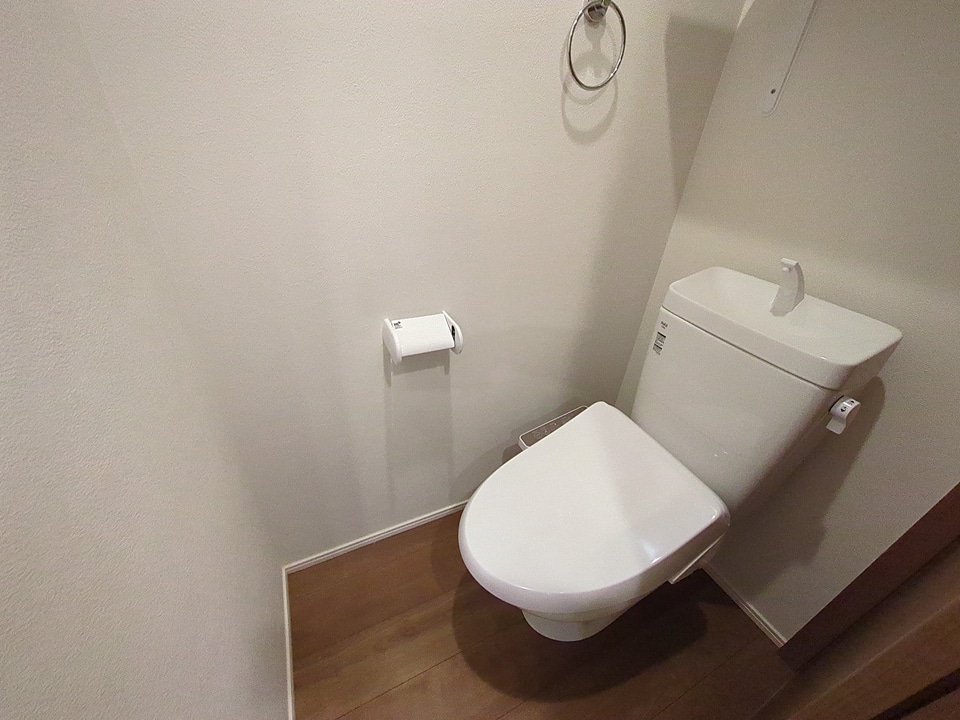 8/30 トイレ