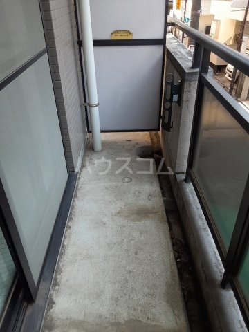 14/27 バルコニー