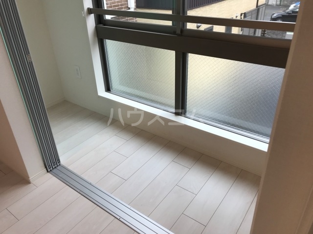 18/30 バルコニー