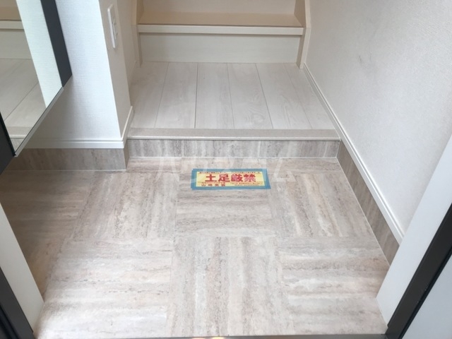 10/30 玄関