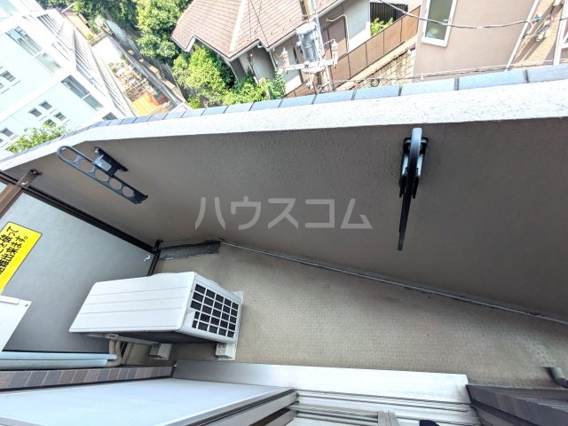 18/30 バルコニー