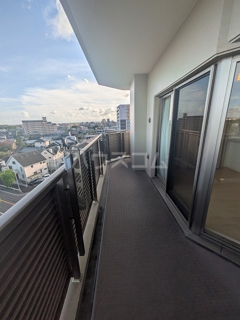 17/30 バルコニー