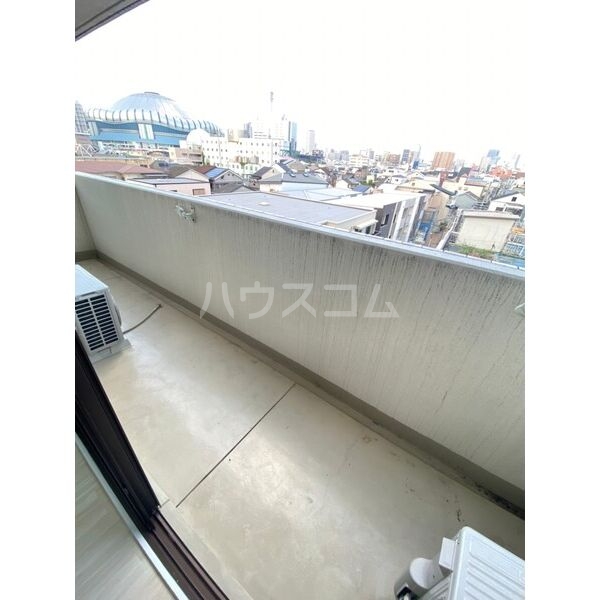 11/17 バルコニー