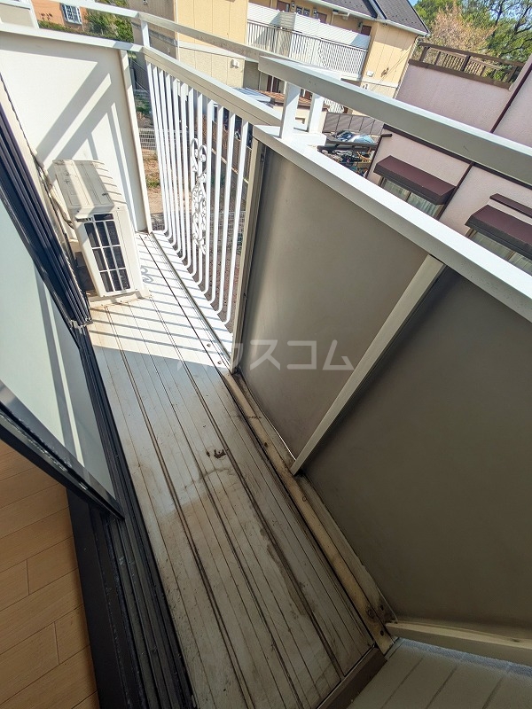 22/30 バルコニー