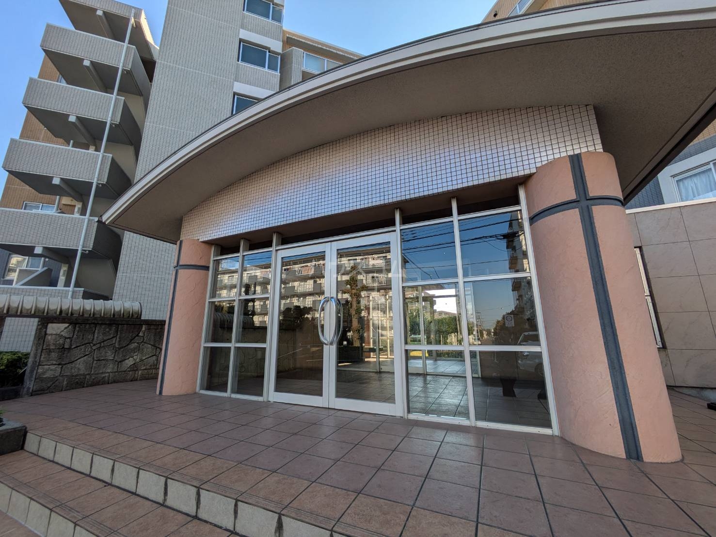 8/19 エントランス