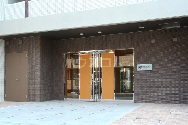 6/14 エントランス