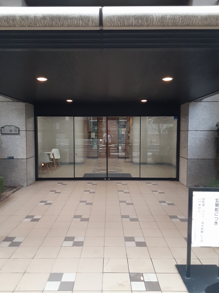 29/30 エントランス