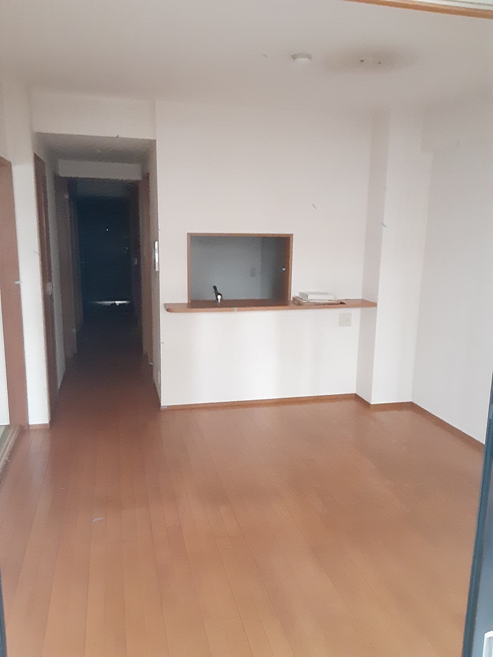 3/30 リビング/ダイニング