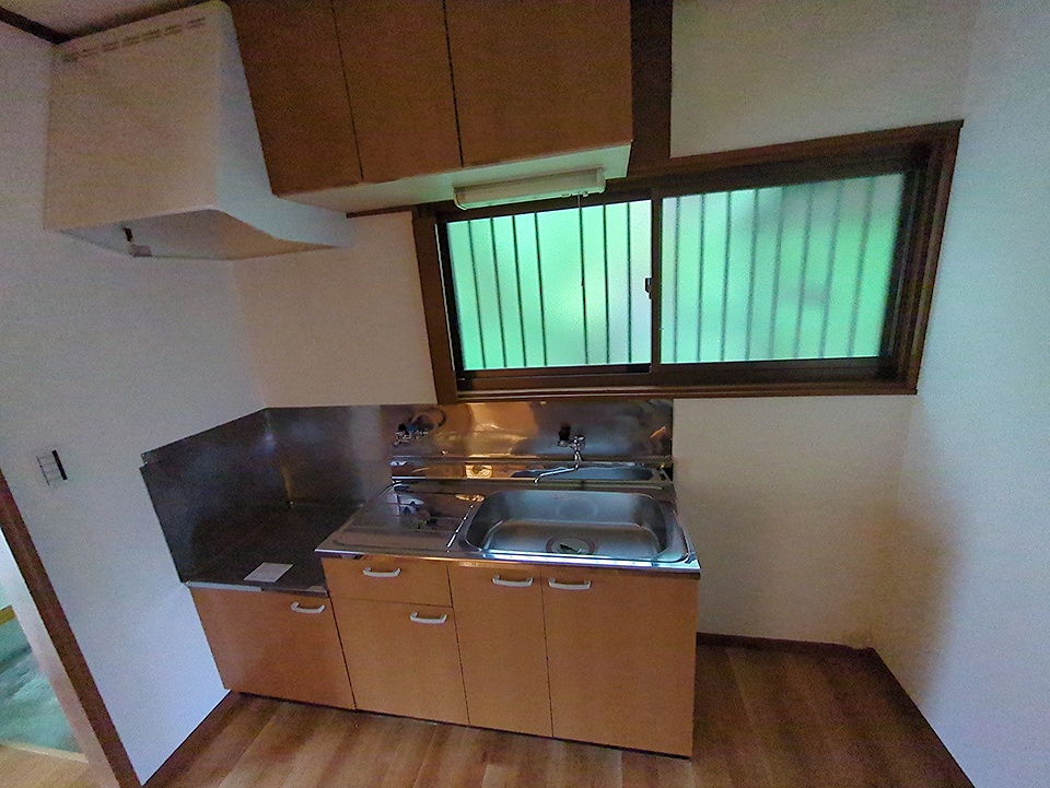 12/30 キッチン