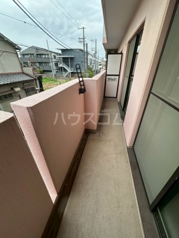 13/30 バルコニー