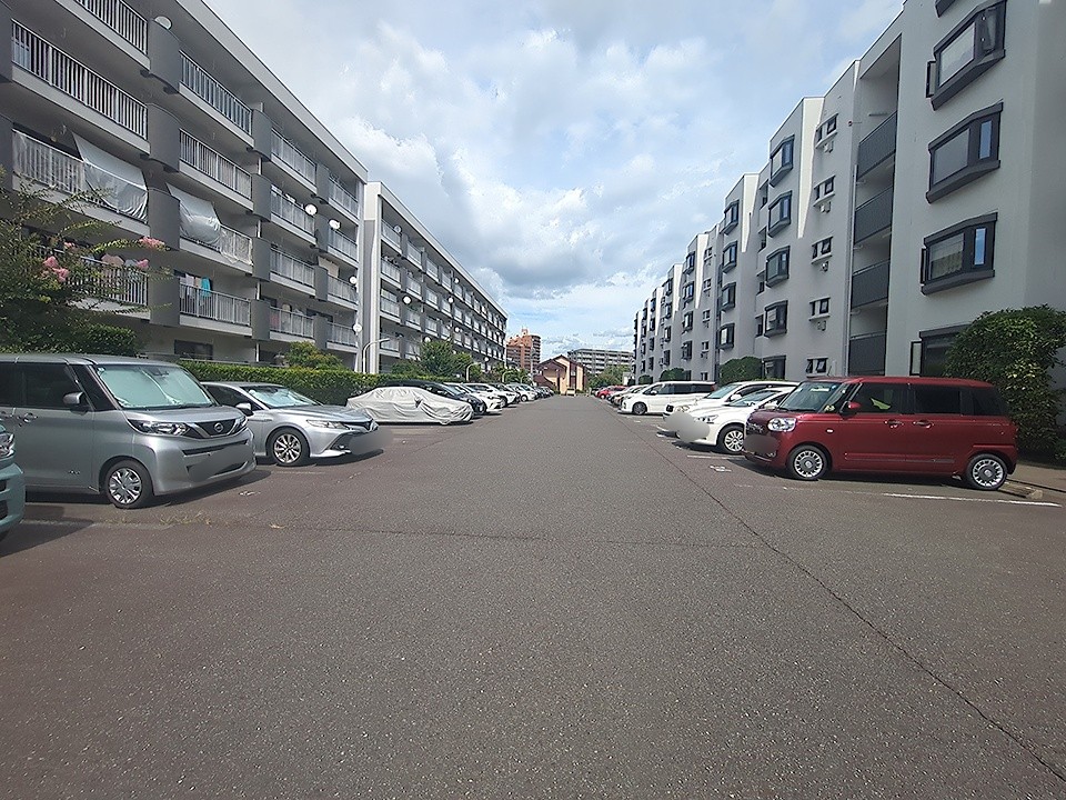 29/30 駐車場