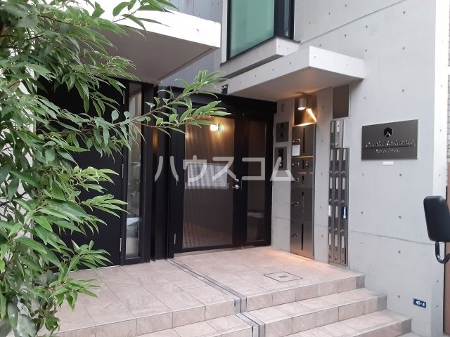 6/7 エントランス