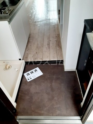 12/30 玄関