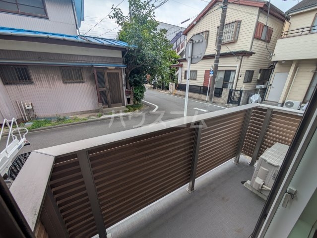 18/30 バルコニー