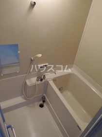 8/24 浴室