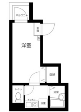 HIDAMARI OHGIの間取り