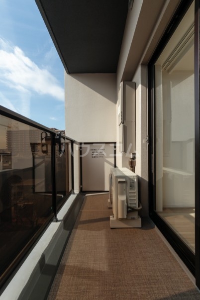 13/29 バルコニー