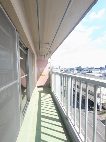 14/30 バルコニー
