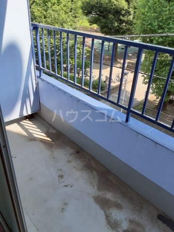 11/18 バルコニー