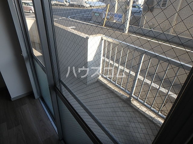 13/28 バルコニー