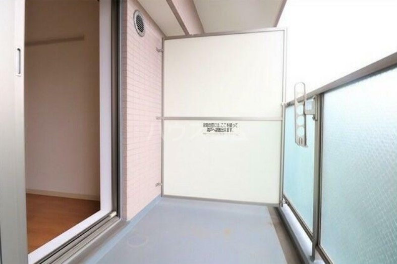 14/18 バルコニー