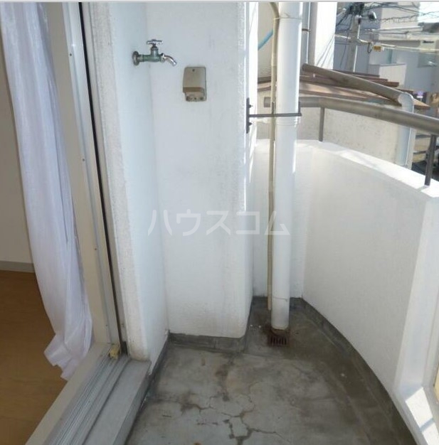 11/22 バルコニー