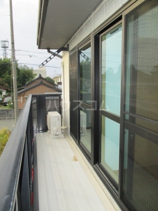 20/30 バルコニー