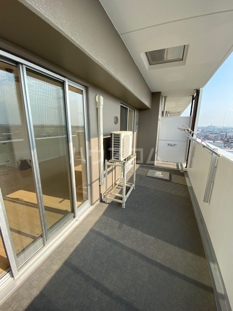 17/24 バルコニー