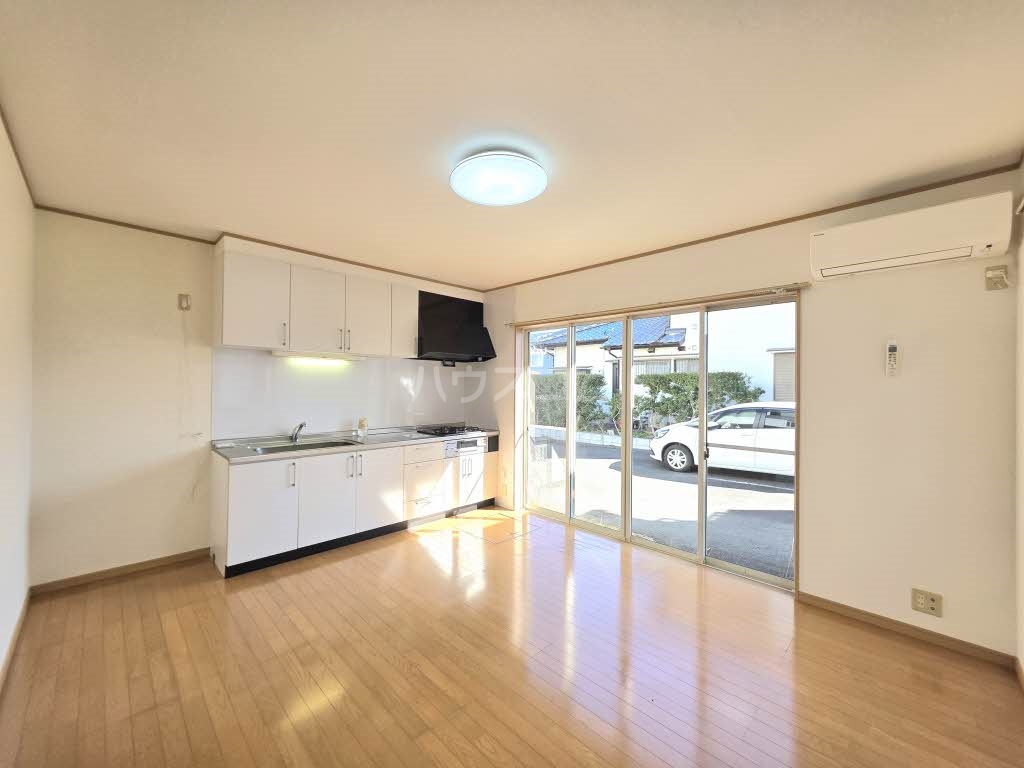 4/26 リビング/ダイニング